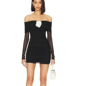 Nellia Rose Amanda Uprichard Dress